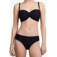 Femilet Sw Bra Tshirt Bandeau Black Taglia: C85 | Bikini Outlet | Donna | Nero