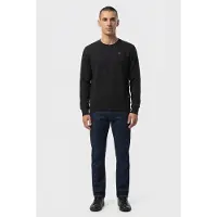 G-Star Crew Slim Sweat L/s Dk Black Taglia: M | Maglioni a maglia Outlet | Uomo | Nero