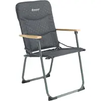 Outwell NomadNest Sedia da campeggio grigio