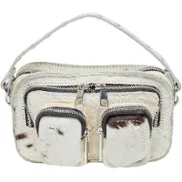Núnoo Helena White Dots Taglia: OS | Borse a tracolla Outlet | Donna | Bianco