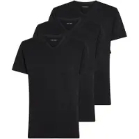 Calvin Klein Maglietta Intima Tecnica A Maniche Corte Con Scollo A V Lv00nb4186 3 Unità