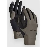 Ortovox Women's MTB Pro Glove Guanti Donna (XS, grigio/nero)