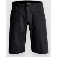 Ortovox Sequence Trail Shorts Pantaloni da ciclismo Uomo (S, nero)