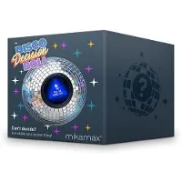 Mikamax Giocattolo Disco Decision Ball