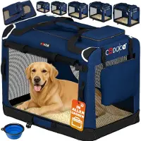 Cadoca Trasportino XXXL Cane & Gatto 101x70x70cm