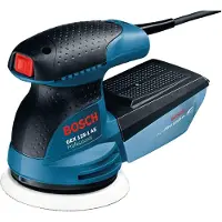 Bosch Professional Levigatrice Gex 125-1 Ae