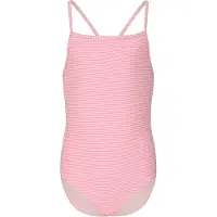 ZigZag Kid's Klaudia Swimsuit Costume intero Bambini (104, fuchsia)