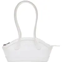 Núnoo Small Ayo Florence White Taglia: OS | Borse a mano Outlet | Donna | Bianco