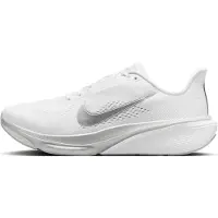 Nike Running - Scarpe da running - Pegasus 42 W White/Metallic Silver per Donne - Taglia 36