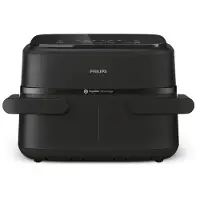 Philips Serie 1000 Airfryer con cestello flexi NA150/00R1