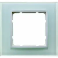 Hager 10116909 piastra a parete/copertura interruttore Bianco
