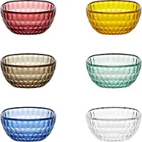 Guzzini Set Di Ciotole Vanity 12 Cm