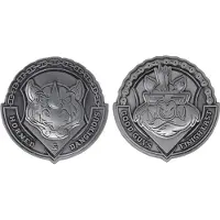 Fanattik Medaglione Teenage Mutant Ninja Turtles Limited Edition