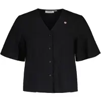 Maloja Women's ValamaraM. Camicetta Donna (XL, nero)