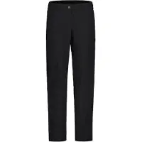 Maloja Women's SchneebergM. Pantaloni da trekking Donna (XXL, nero)