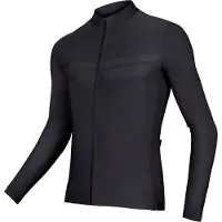 Endura Pro SL L/S Jersey Maglietta da ciclismo Uomo (S, nero)