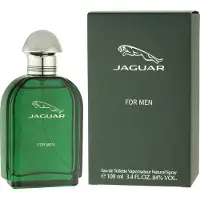 Jaguar For Men Uomo 100 ml — Eau de Toilette