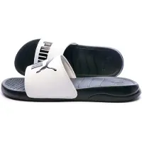 Puma ciabatte Popcat 20 uomini - Nero - 37
