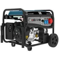 HBM generatore con motore a benzina da 459 cm³ 230V/400V 8000W