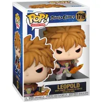 Funko POP! Leopoldo Black Clover