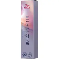 Wella Illumina Color 10/81 Biondo Chiarissimo 60 ml — Tinta per capelli