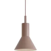 It´s about RoMi ITS ABOUT ROMI Lampada a sospensione Stavanger, marrone moka, E14