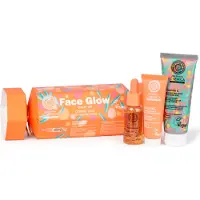 Natura Siberica Oblepikha Set Illuminante per il Viso 1 Unità — Set viso