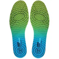 Sidas Impact Reducer Dualfoam Soletta (42-43, verde/blu)