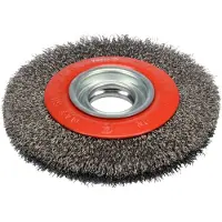 YATO YT-47554 Spazzola e filo per ruote 1 pezzo(i)