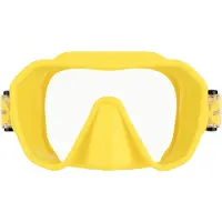 Cressi Maschera Subacquea Z2s Medium