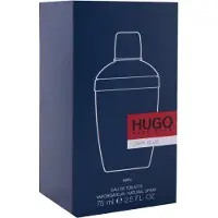 HUGO Eau De Toilette Dark Blue Vaporizer 75ml