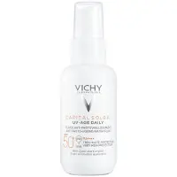 VICHY Capital Soleil UV-Age Daily SPF 50 40 ml — Fluido Solare