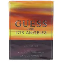 GUESS 1981 Los Angeles 100 ml Uomo — Eau de Toilette