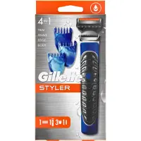Gillette Fusion Proglide Maquina Styler — Rasoio elettrico