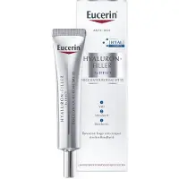 Eucerin Hyaluron-Filler EFFETTO 3x Crema Occhi SPF 15 15ml — Crema contorno occhi