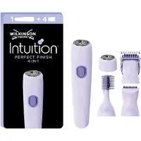 Wilkinson Sword Intuition Perfect Finish 4in1 — Trimmer