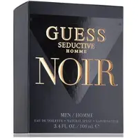 GUESS Seductive Homme Noir 100ml — Eau de Toilette