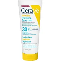 CeraVe Sunscreen SPF 30 Invisible Hydrating Sunscreen - Volume: 75 ml