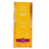 Khadi Biondo Sole 100 g — Tinta Vegetale