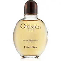 Calvin Klein Obsession Uomo EDT 75 ml — Eau de Toilette