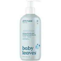 ATTITUDE Good Night Shampoo & Body Wash 2in1 - Volume: 473 ml