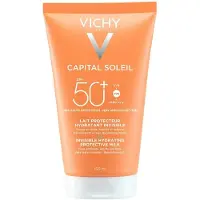 VICHY Sunscreen milk SPF 50 Invisible Hydrating Protective Milk 150 ml
