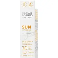 Börlind Sun DNA Crema Anti Aging SPF30 50 ml — Crema Corpo