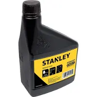 Stanley Olio per Compressore 0,6L, SAE40 ISO VG100