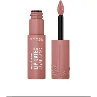 Rimmel Thrill Seeker Lip Latex Brillo De Labios 550-Cappucino 6ml