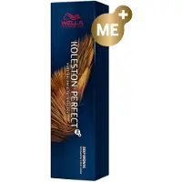 Wella Koleston Perfect Me 5/71 Castano Chiaro Cenere 60ml — Tinta Capelli