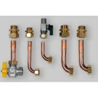 IMMERGAS Kit Di Allacciamento Idraulico Per Caldaia "Mythos Hp" -