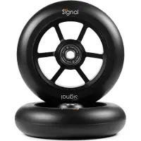 North Ruota Di Scooter Signal Logo V3