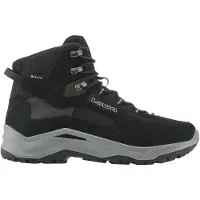 Lowa Ventierra GTX MID Scarpe da trekking Uomo (41, nero)