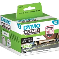 Dymo Etichetta 1933087 - Nero su bianco